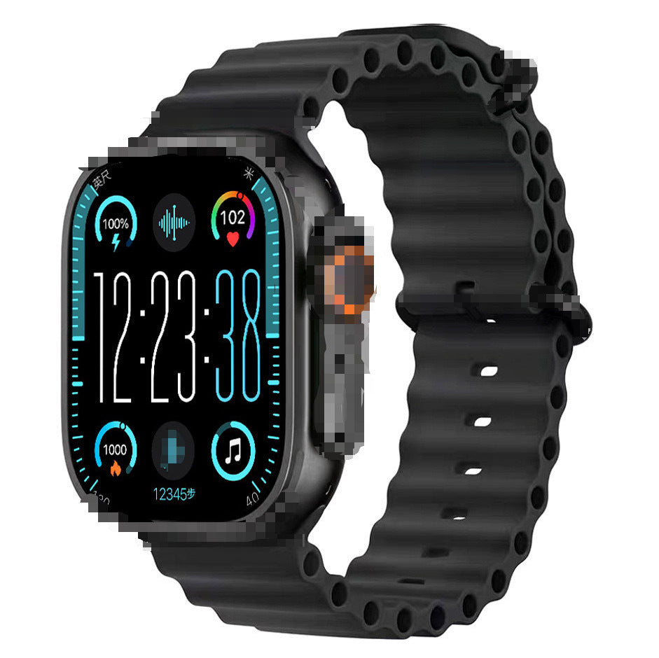 S9 Smartwatch – Bluetooth Calling, Sports, Heart Rate, Blood Pressure (C900U3)