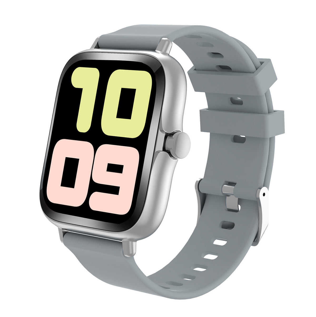 The C29 Pro Smart And Sports Watch Is Equipped With Heart Rate And Blood Oxygen Saturation Monitoring Functions