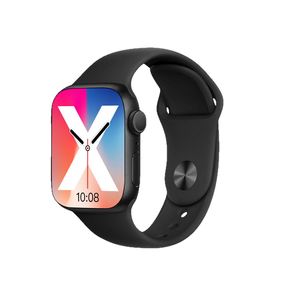 S12 Smartwatch (S12 Max) with Multi-function Blood Pressure Monitoring